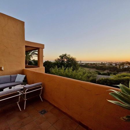 Sr Santa Maria Golf Marbella With Sea Views Apartment Exterior foto