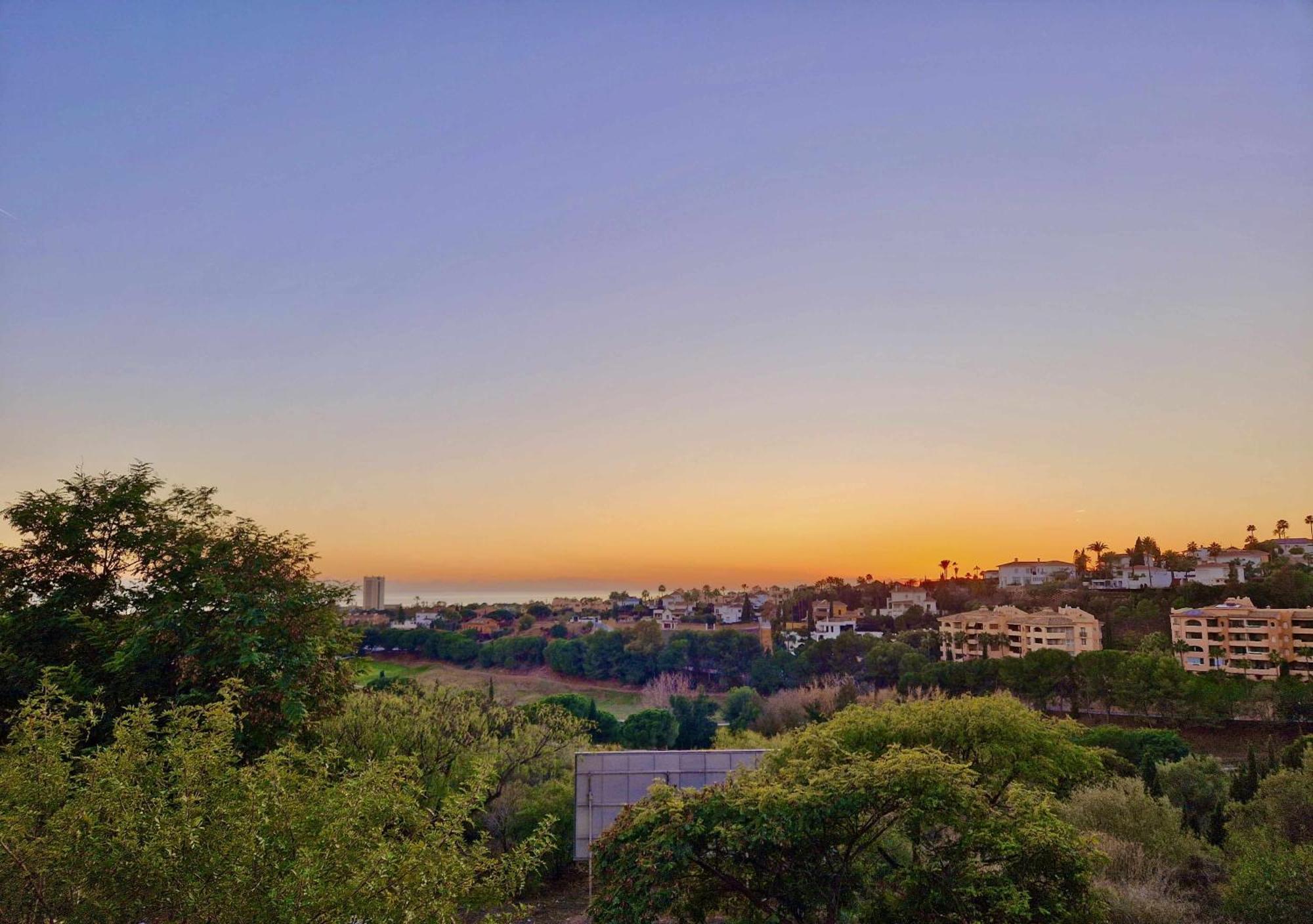 Sr Santa Maria Golf Marbella With Sea Views Apartment Exterior foto
