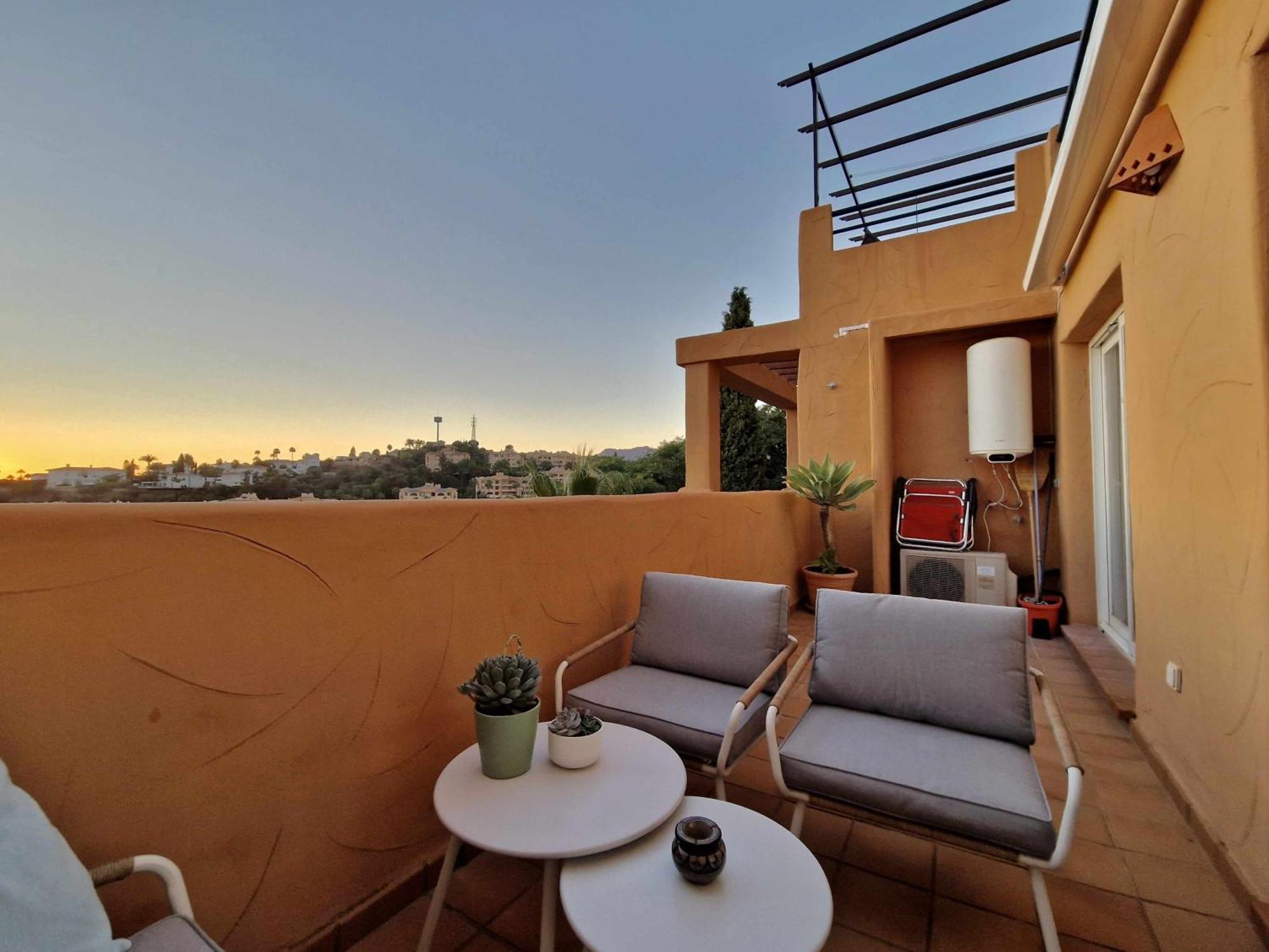 Sr Santa Maria Golf Marbella With Sea Views Apartment Exterior foto