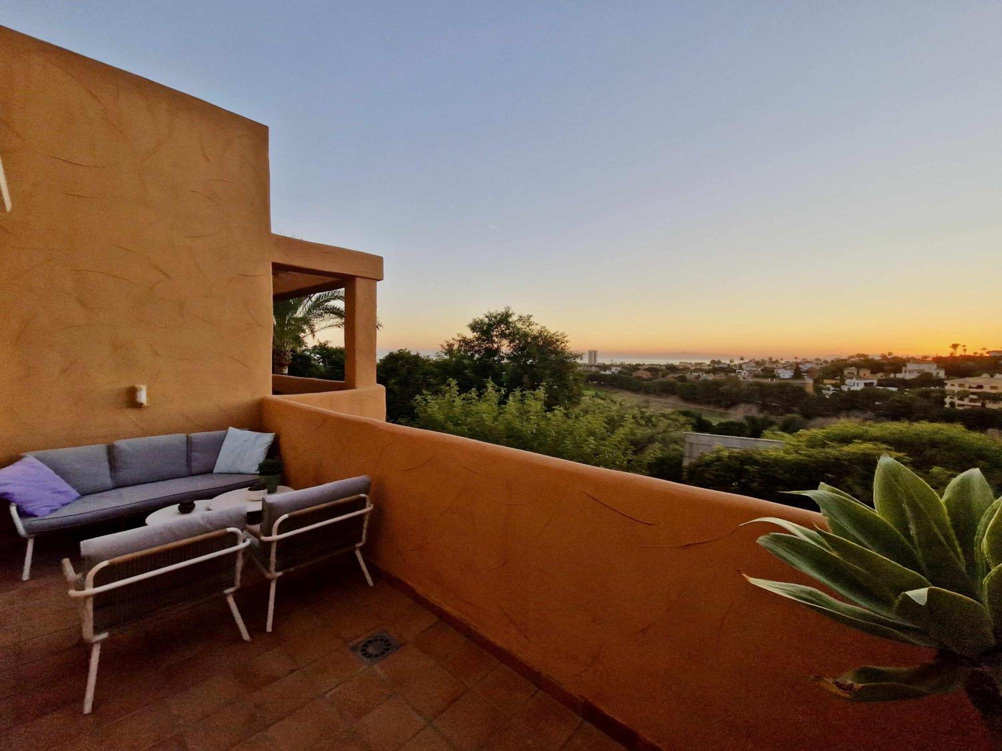 Sr Santa Maria Golf Marbella With Sea Views Apartment Exterior foto