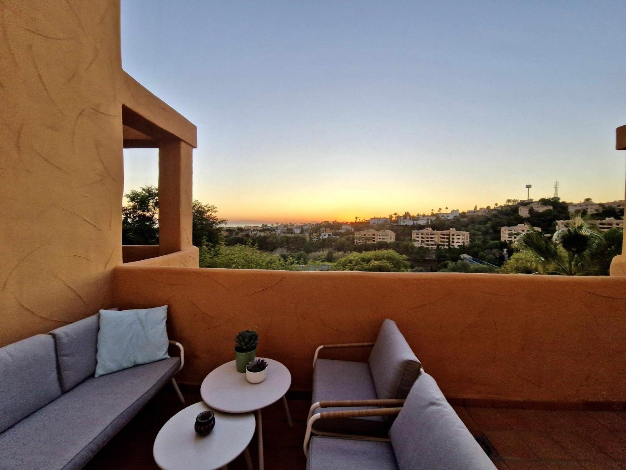 Sr Santa Maria Golf Marbella With Sea Views Apartment Exterior foto