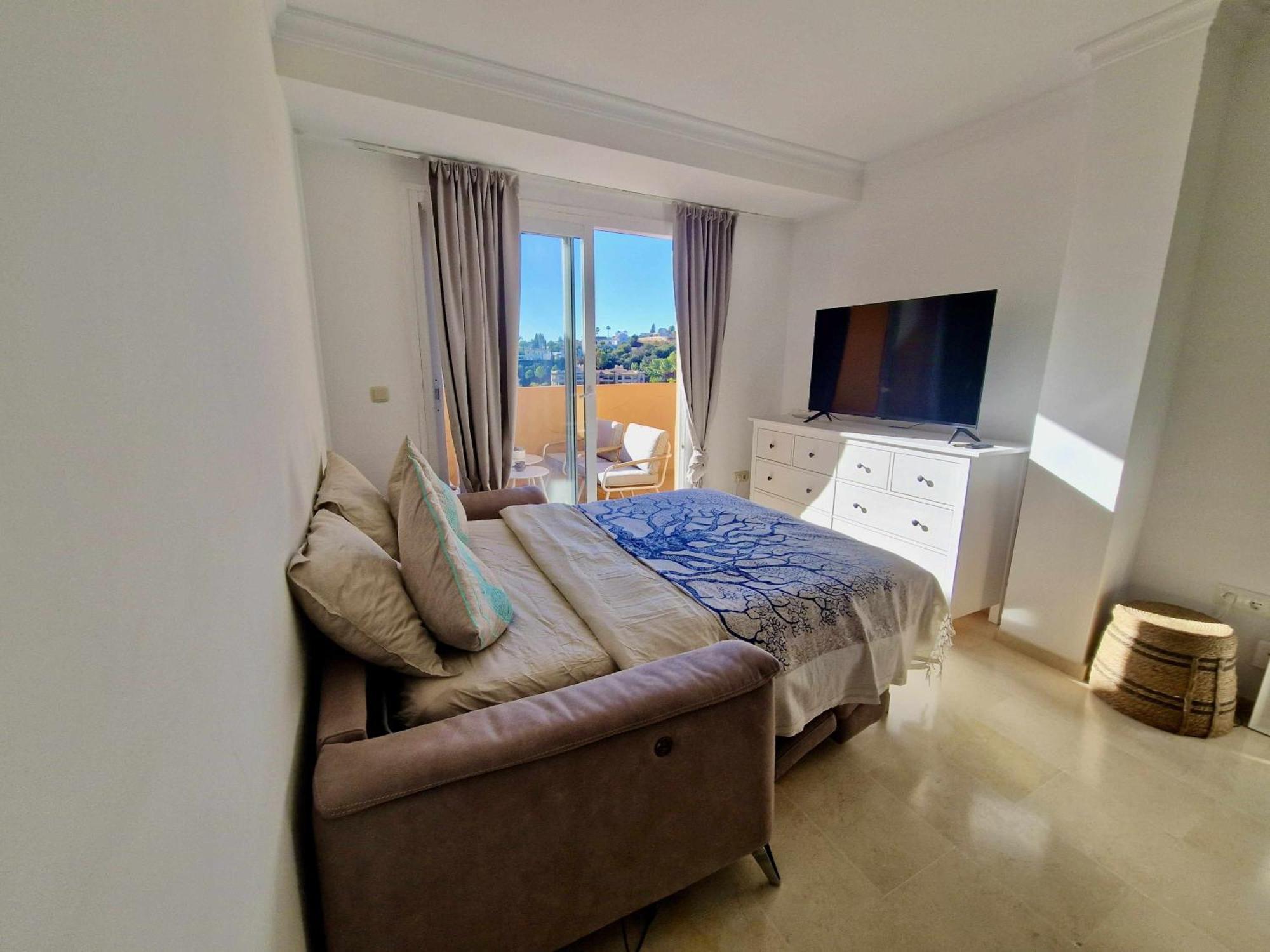 Sr Santa Maria Golf Marbella With Sea Views Apartment Exterior foto
