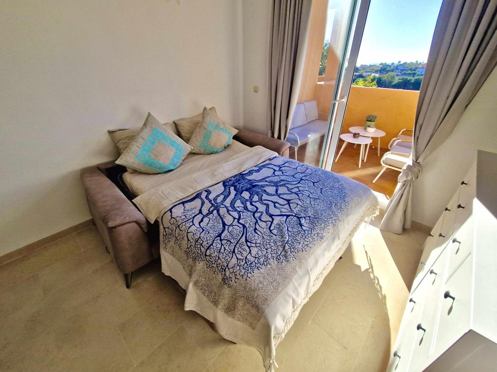 Sr Santa Maria Golf Marbella With Sea Views Apartment Exterior foto