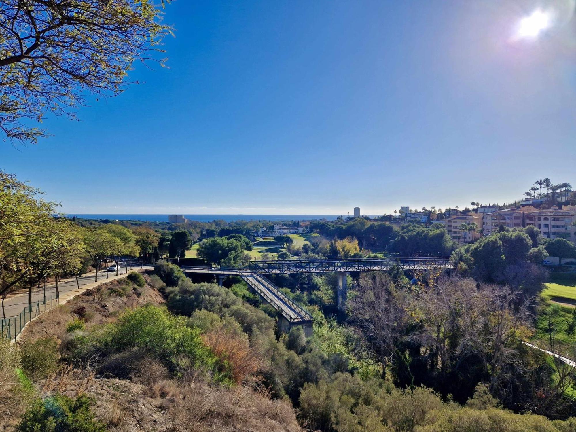 Sr Santa Maria Golf Marbella With Sea Views Apartment Exterior foto
