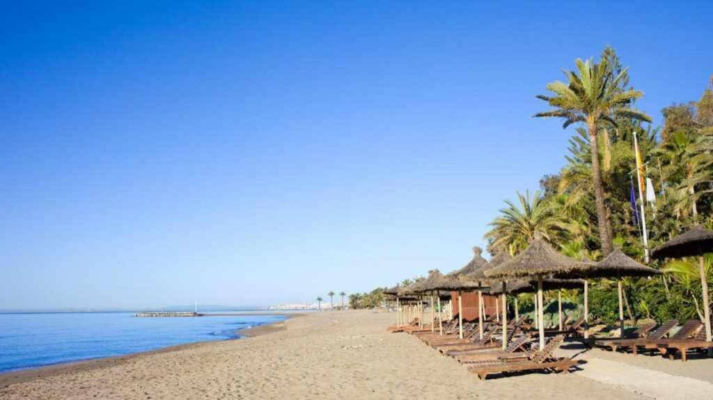 Sr Santa Maria Golf Marbella With Sea Views Apartment Exterior foto