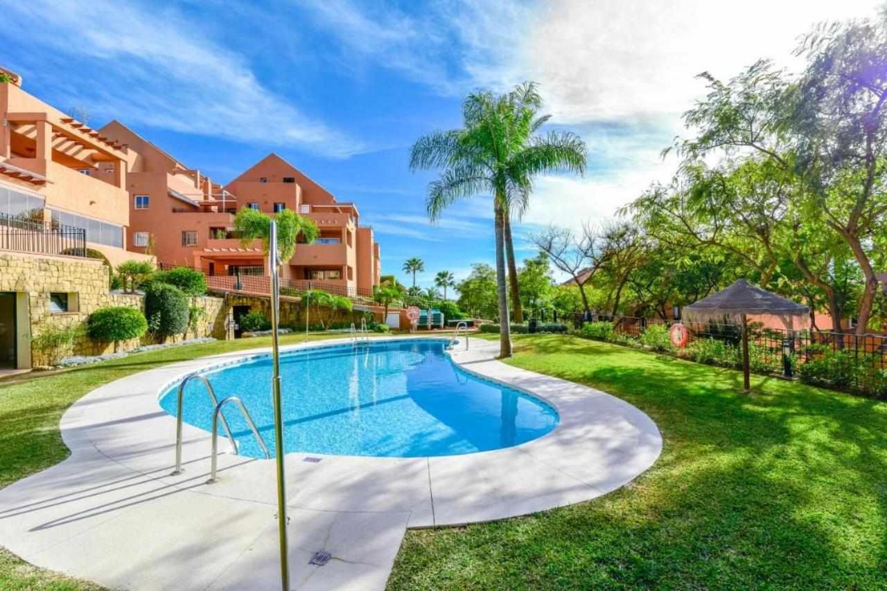Sr Santa Maria Golf Marbella With Sea Views Apartment Exterior foto