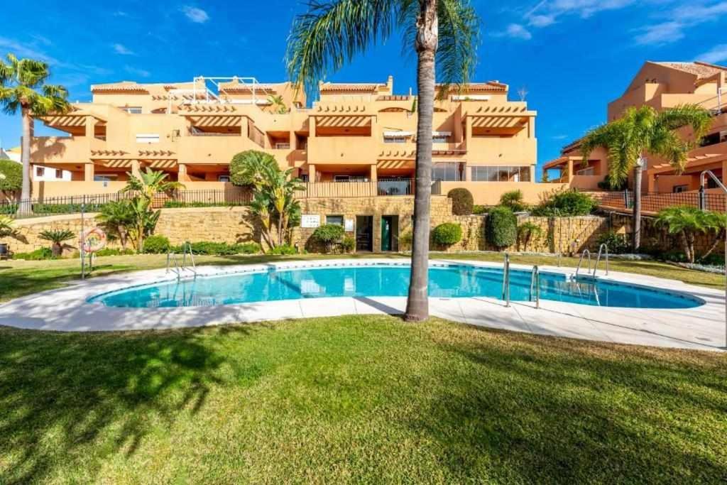 Sr Santa Maria Golf Marbella With Sea Views Apartment Exterior foto