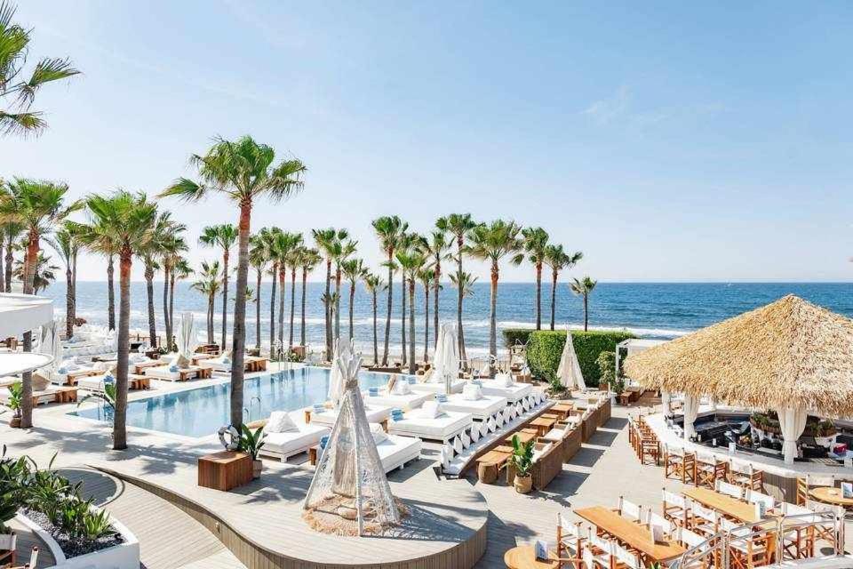 Sr Santa Maria Golf Marbella With Sea Views Apartment Exterior foto