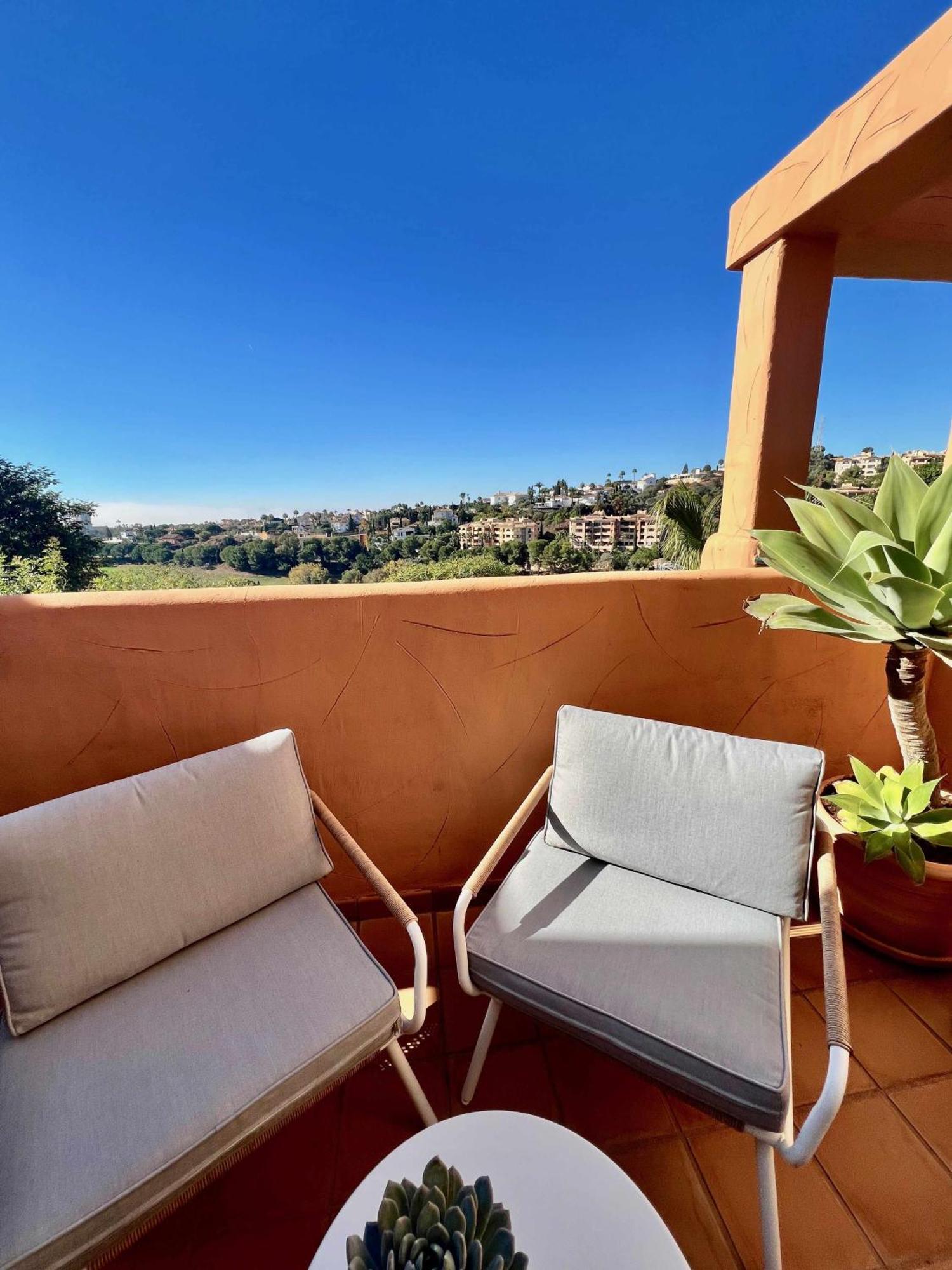 Sr Santa Maria Golf Marbella With Sea Views Apartment Exterior foto