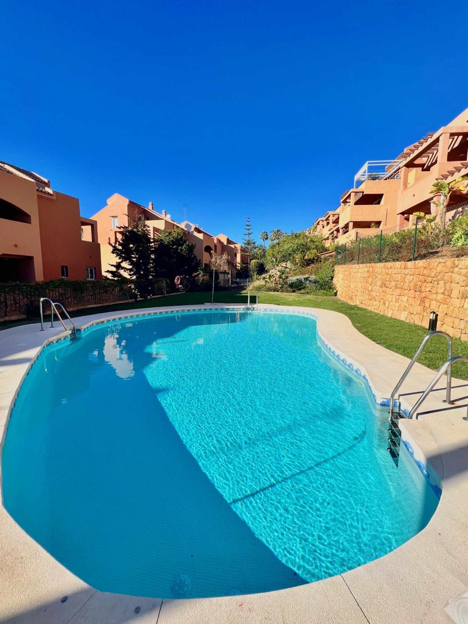Sr Santa Maria Golf Marbella With Sea Views Apartment Exterior foto