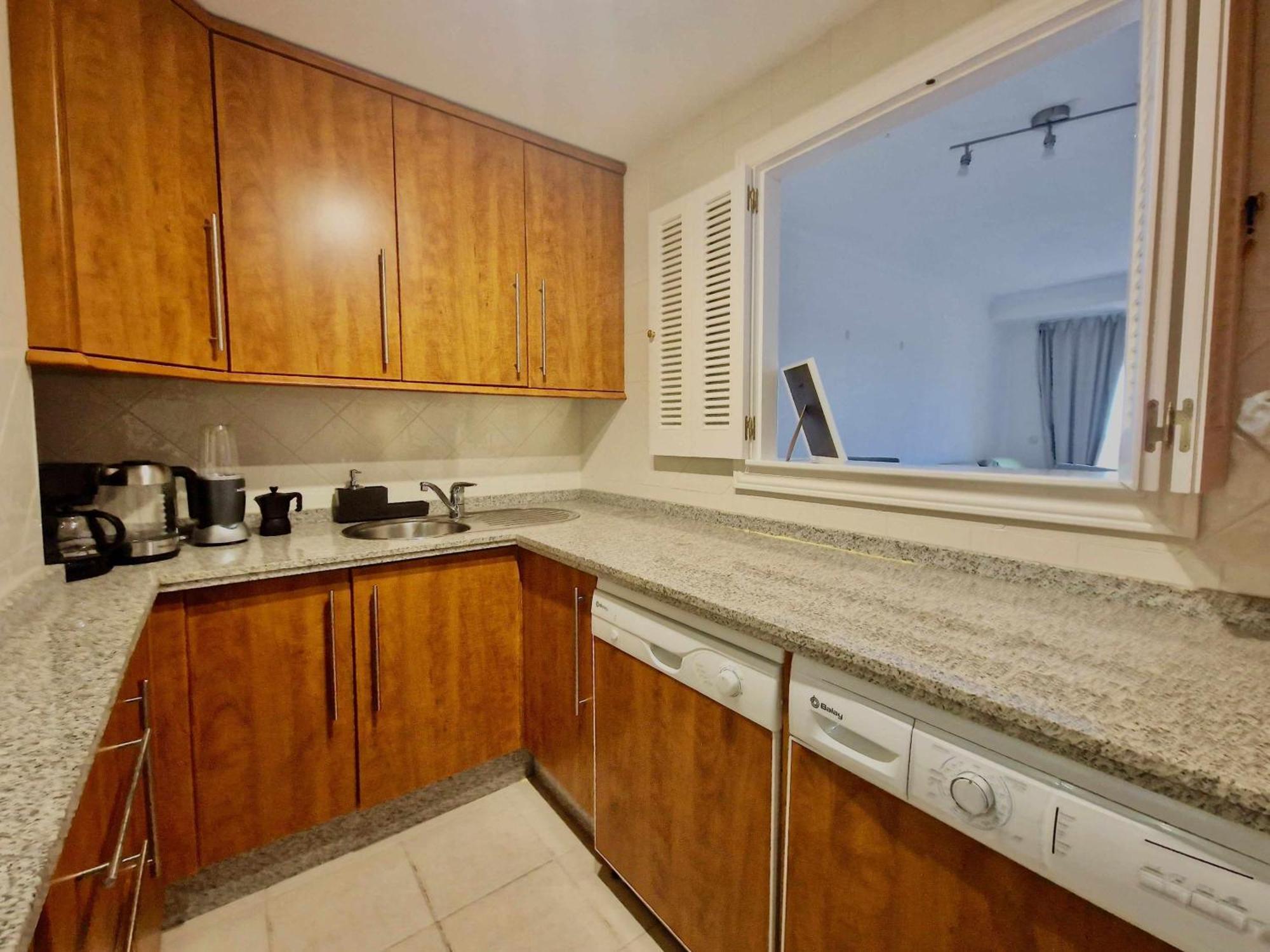 Sr Santa Maria Golf Marbella With Sea Views Apartment Exterior foto