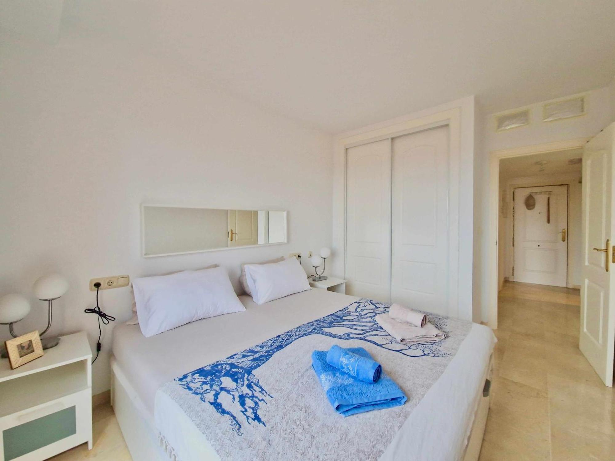 Sr Santa Maria Golf Marbella With Sea Views Apartment Exterior foto