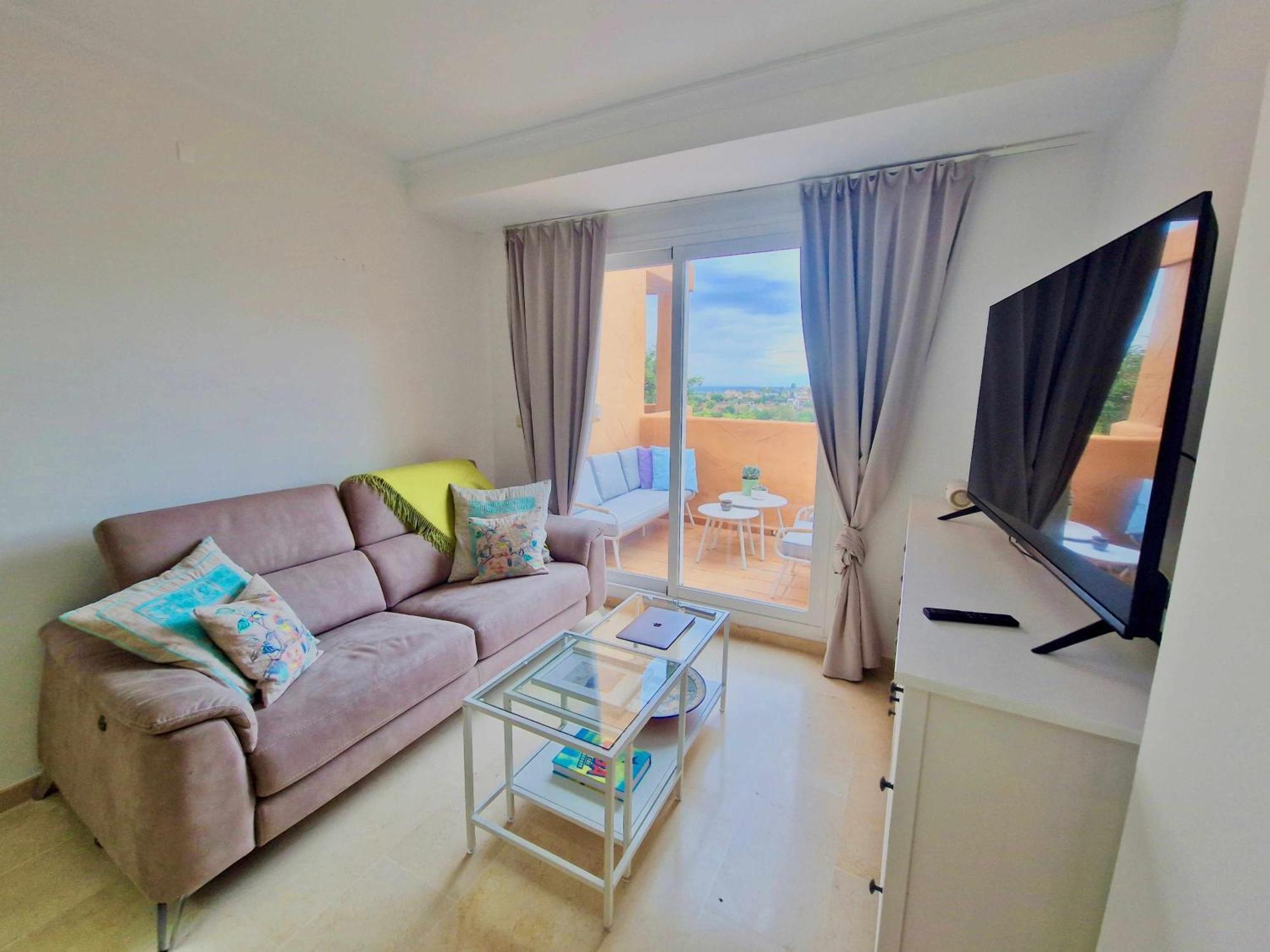Sr Santa Maria Golf Marbella With Sea Views Apartment Exterior foto