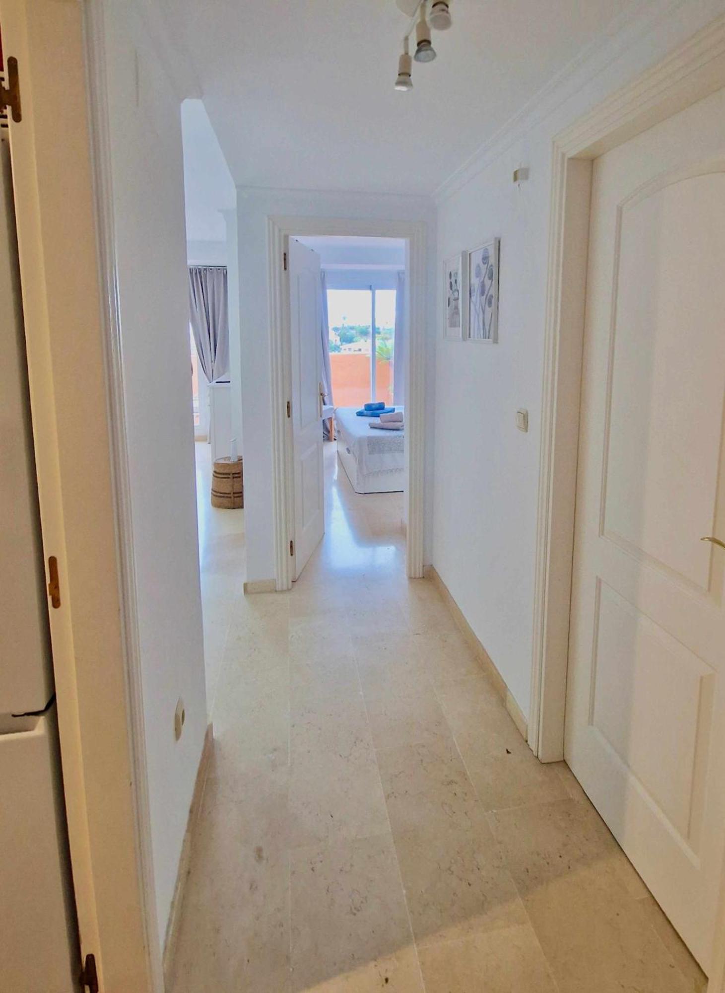 Sr Santa Maria Golf Marbella With Sea Views Apartment Exterior foto