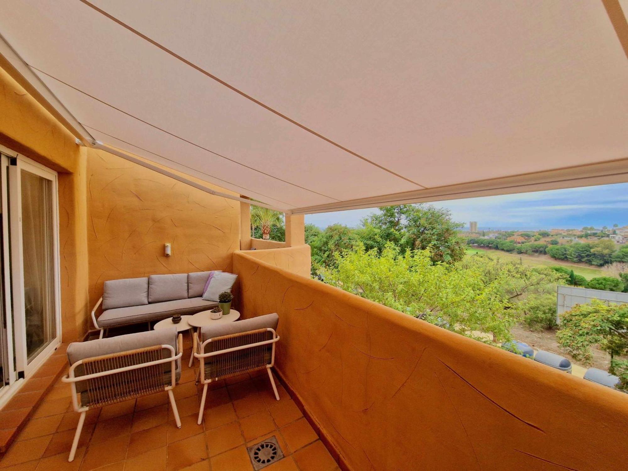 Sr Santa Maria Golf Marbella With Sea Views Apartment Exterior foto
