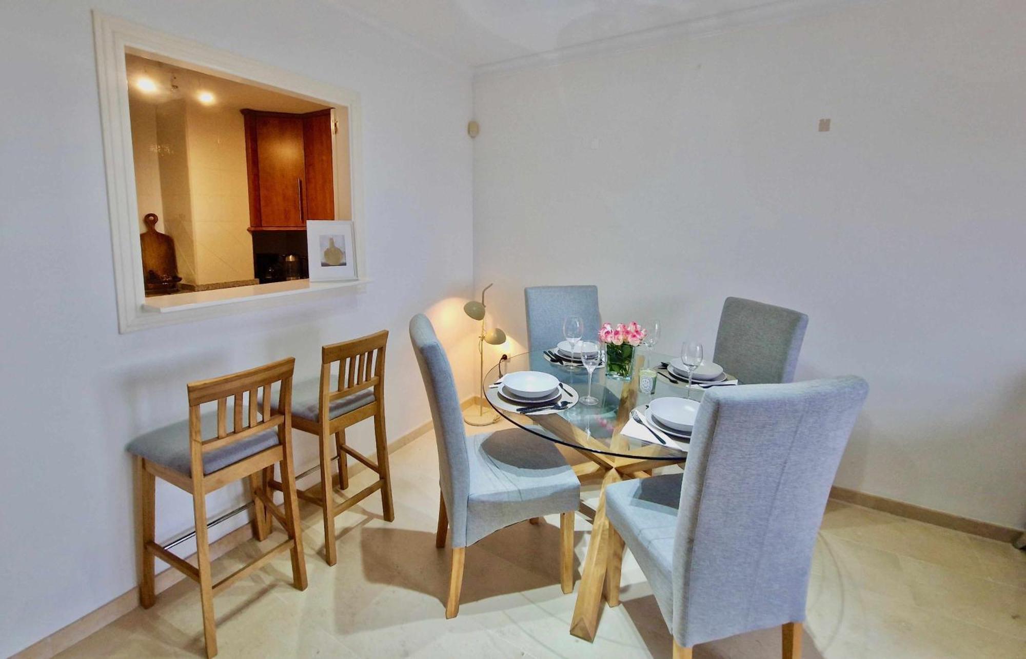 Sr Santa Maria Golf Marbella With Sea Views Apartment Exterior foto