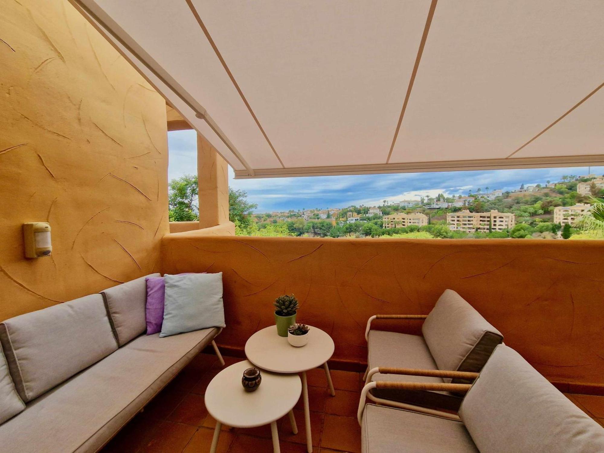 Sr Santa Maria Golf Marbella With Sea Views Apartment Exterior foto