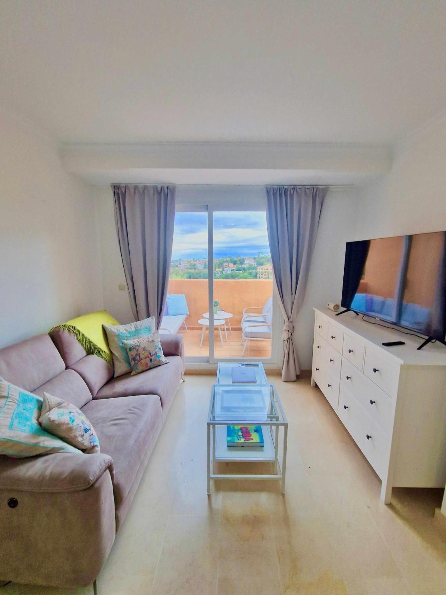 Sr Santa Maria Golf Marbella With Sea Views Apartment Exterior foto