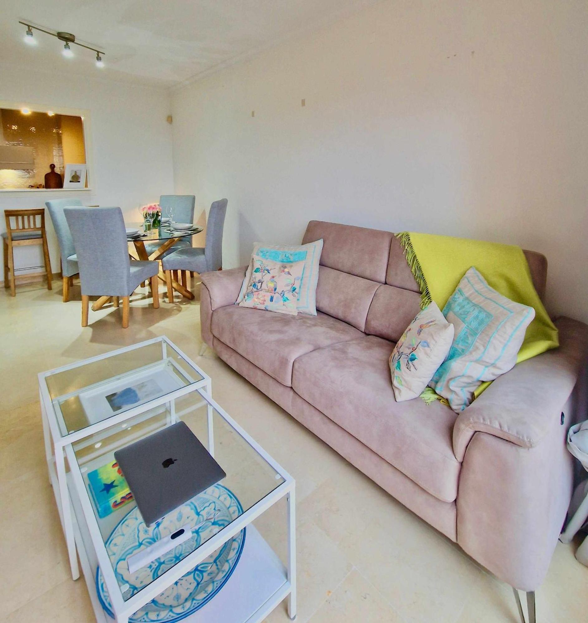 Sr Santa Maria Golf Marbella With Sea Views Apartment Exterior foto