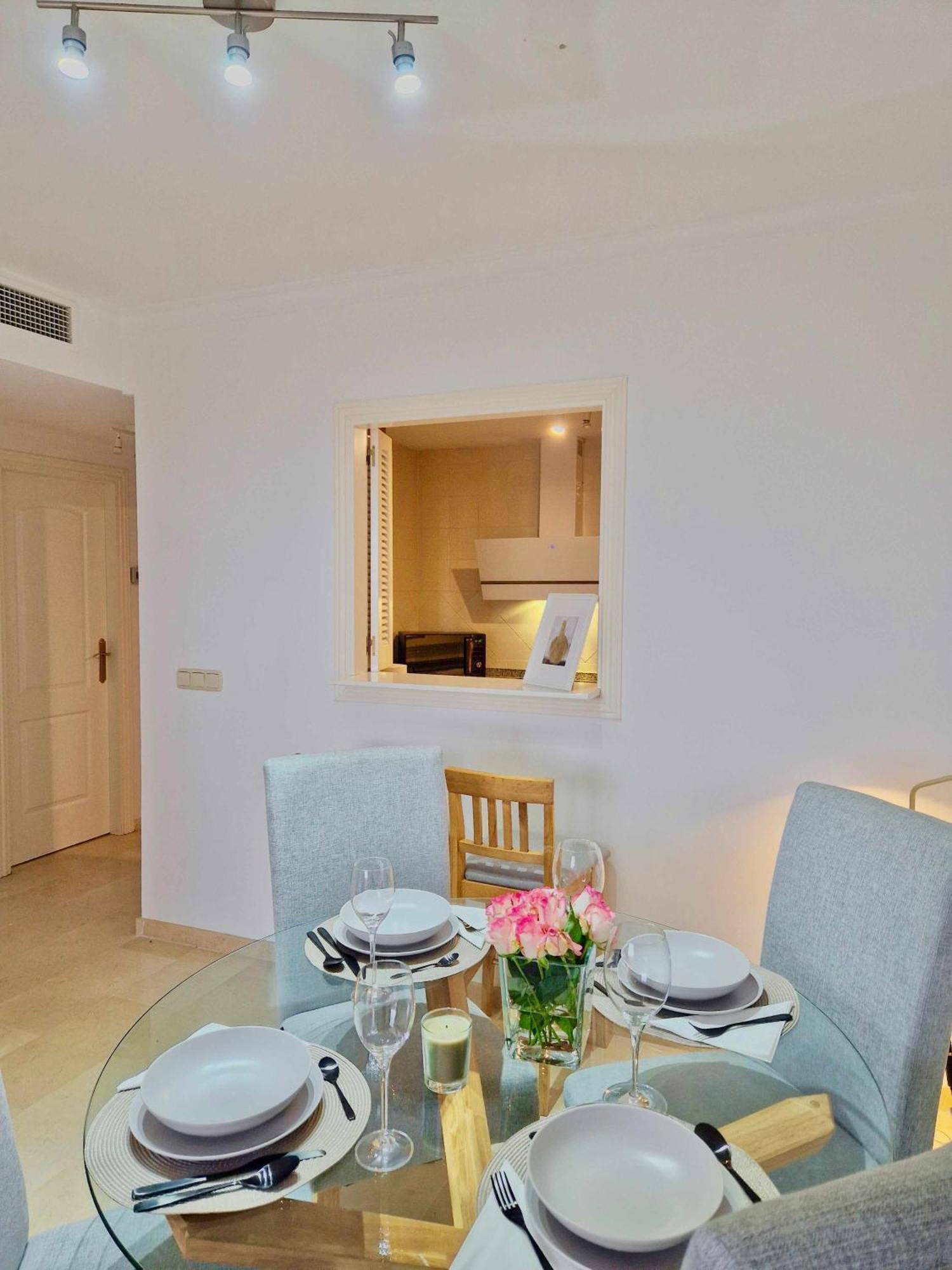 Sr Santa Maria Golf Marbella With Sea Views Apartment Exterior foto