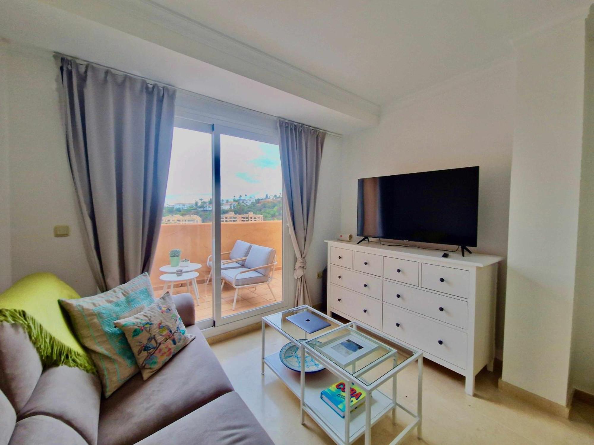 Sr Santa Maria Golf Marbella With Sea Views Apartment Exterior foto